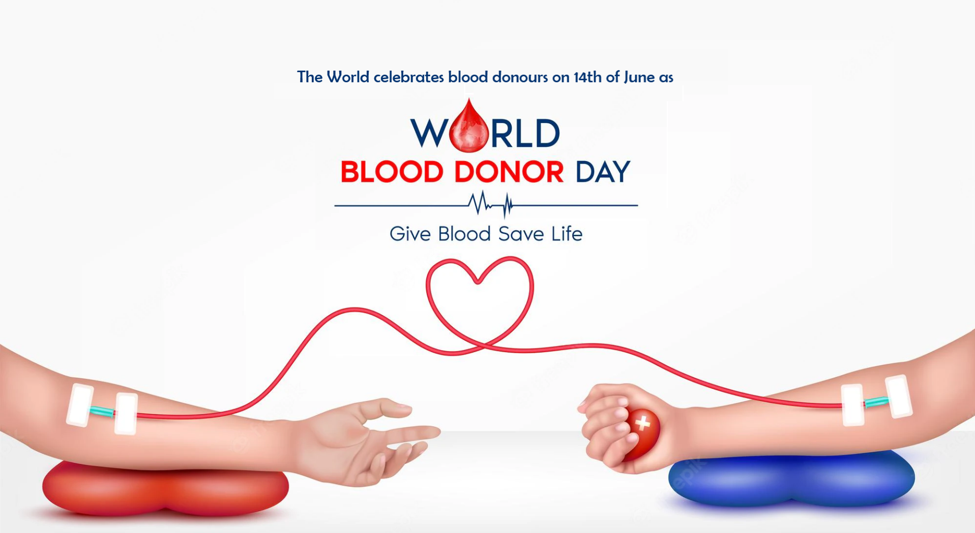 donate blood save life